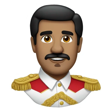 nicolas maduro sticker