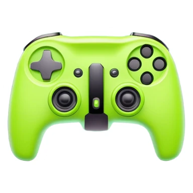 FPV racing drone object icon, compact body, small wide-angle camera on front, aggressive shape, neon accents, 3D cartoon, mobile game icon style, centered, clean background, no text, no watermark
  sticker