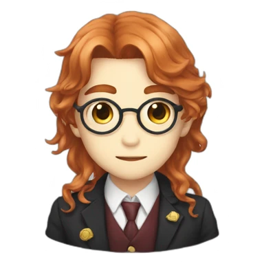Chuuya Nakahara sticker