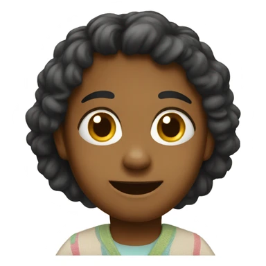 kindergarten emoji sticker