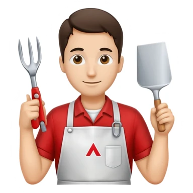 Ace hardware sticker