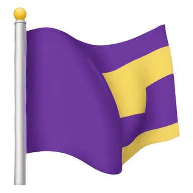non-binary flag sticker