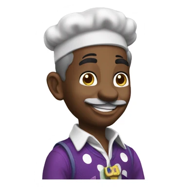 Chuck e cheese sticker