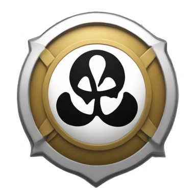 Corinthians logo sticker