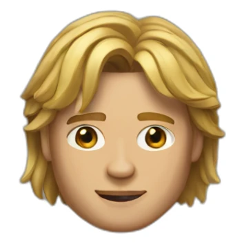 Achilles brad pitt sticker