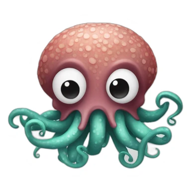 Pulpo a feira sticker