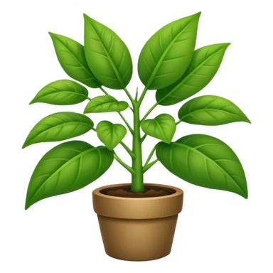 plant sticker
