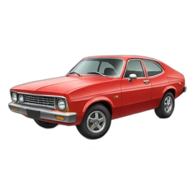 red opala sticker