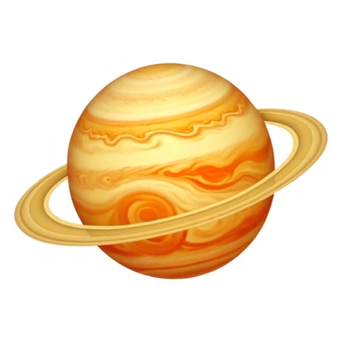 planet Venus sticker