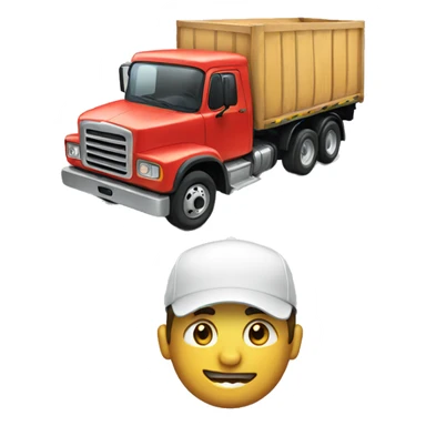 Selling a truck  sticker