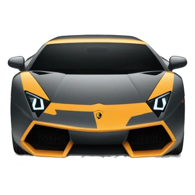 Lamborgini sticker