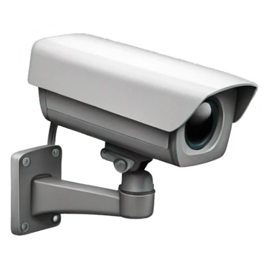Surveillance Camera sticker