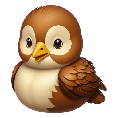 la pavita pechugona sticker