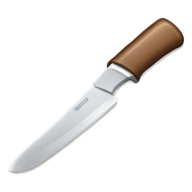 fake knife sticker