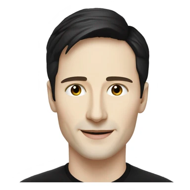 Pavel Durov sticker