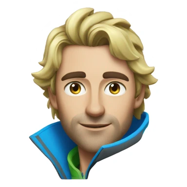 Killian Jornet sticker