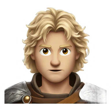 Thorfinn sticker