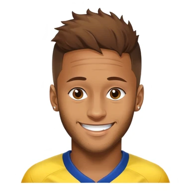 Neymar Jr
 sticker