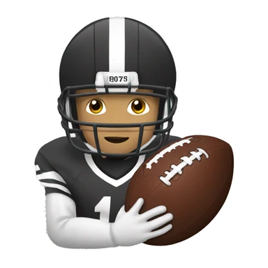 Football sticker