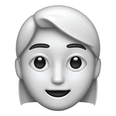 i only want an outline and it has to be straight sticker