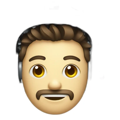 Mechanical assembley sticker