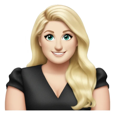 meghan trainor sticker