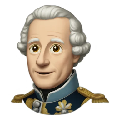 Charles iii sticker