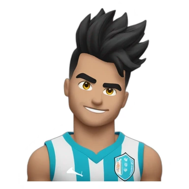 Lautaro martinez sticker