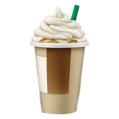 Starbucks sticker