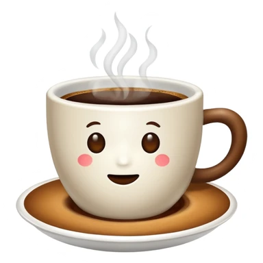 plataforma online marketing de café ARUA sticker