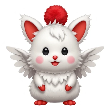 final fantasy xiv moogle sticker