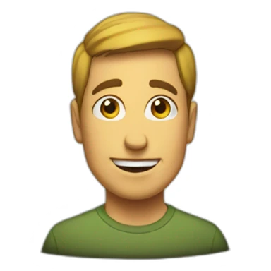 écran de télévision sticker