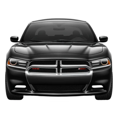 dodge charger sticker