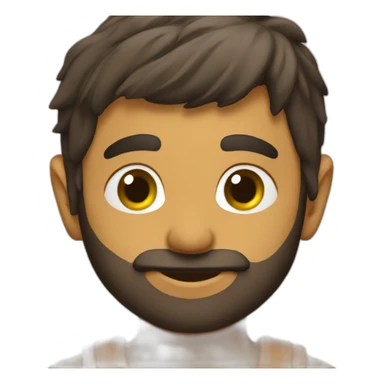 Kattar Hindu  sticker