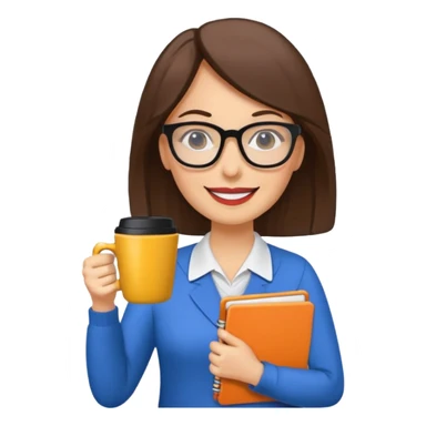 Sticker “teacher planning day” sticker