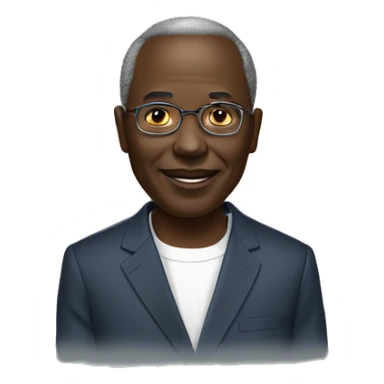 Président du Sénégal 🇸🇳 sticker