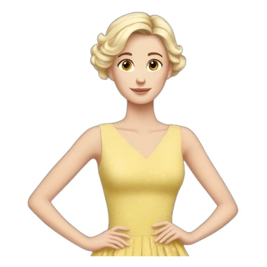 Keane reeves in dress sticker