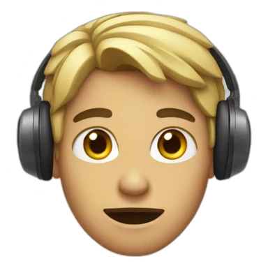 not listening sticker