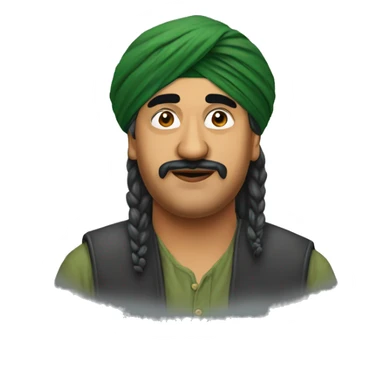 sidhumoosewala sticker