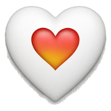 the letters “thank you” in a heart sticker