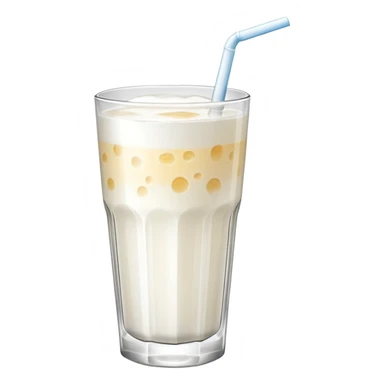 milky drink sticker