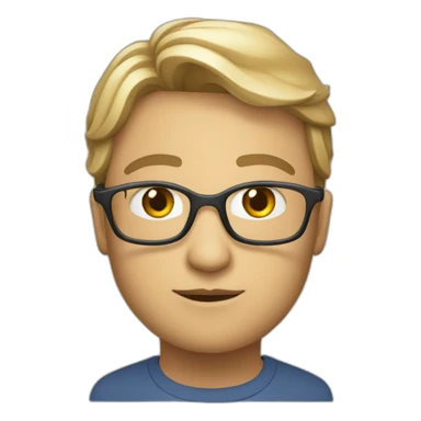 Une intelligence artificielle  sticker