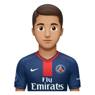 PSG  sticker