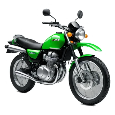 Kawasaki 450 sticker