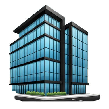 luxury building in san antonio sticker