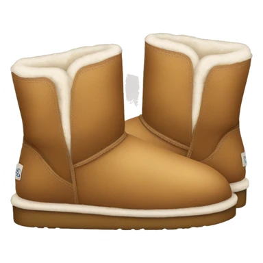 Uggs sticker
