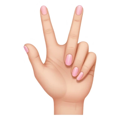 اجهل اصبع الخنصر فقط يوجه نحوي إلى الشاشة sticker