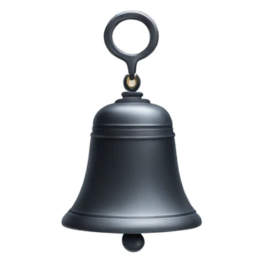 bell ringing sticker