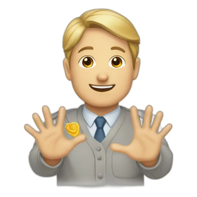 Trust is our number one value sticker