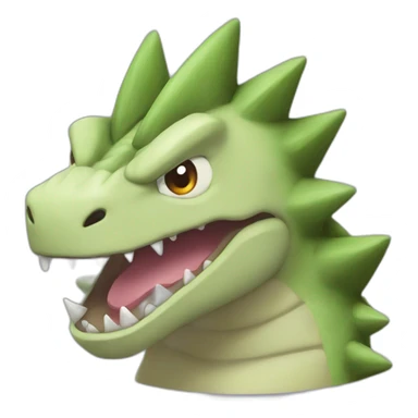 Tyranitar sticker